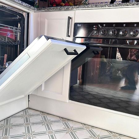 El Rincon De Benas Daire Anciles Dış mekan fotoğraf