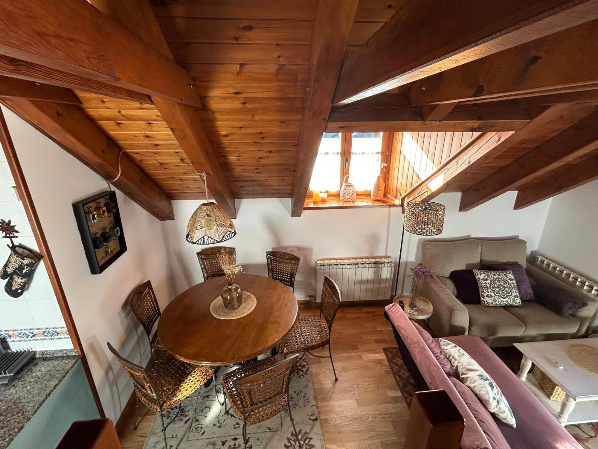 El Rincon De Benas Daire Anciles Dış mekan fotoğraf